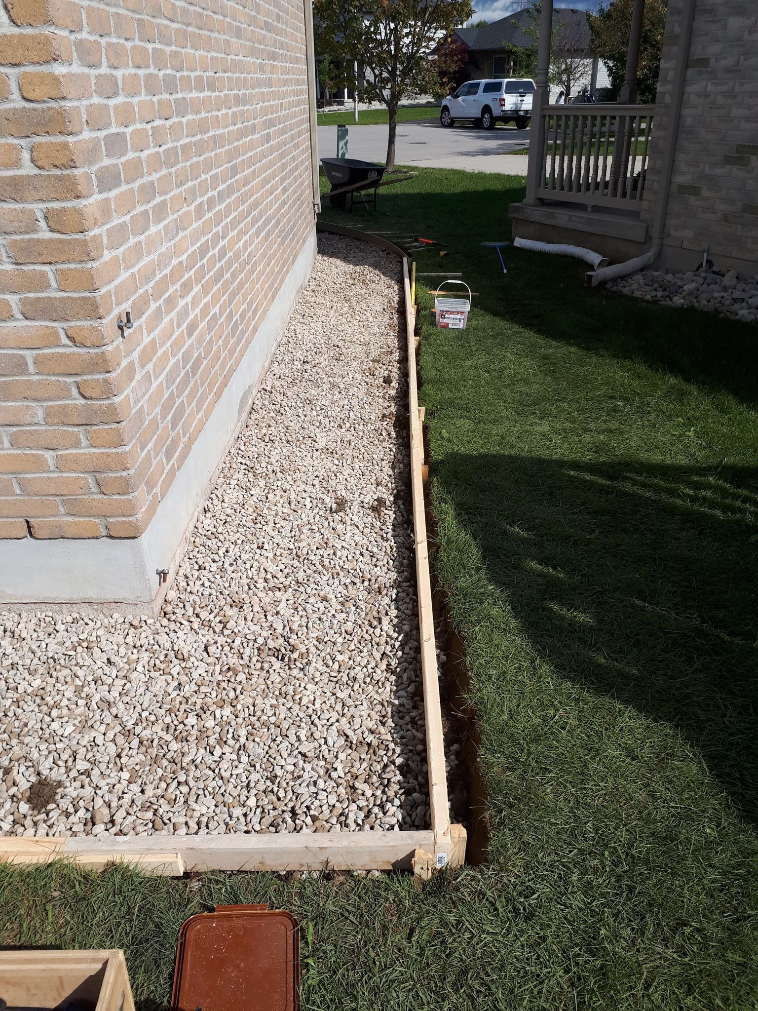 concrete specialist - site preparation concrete specialist - site preparation